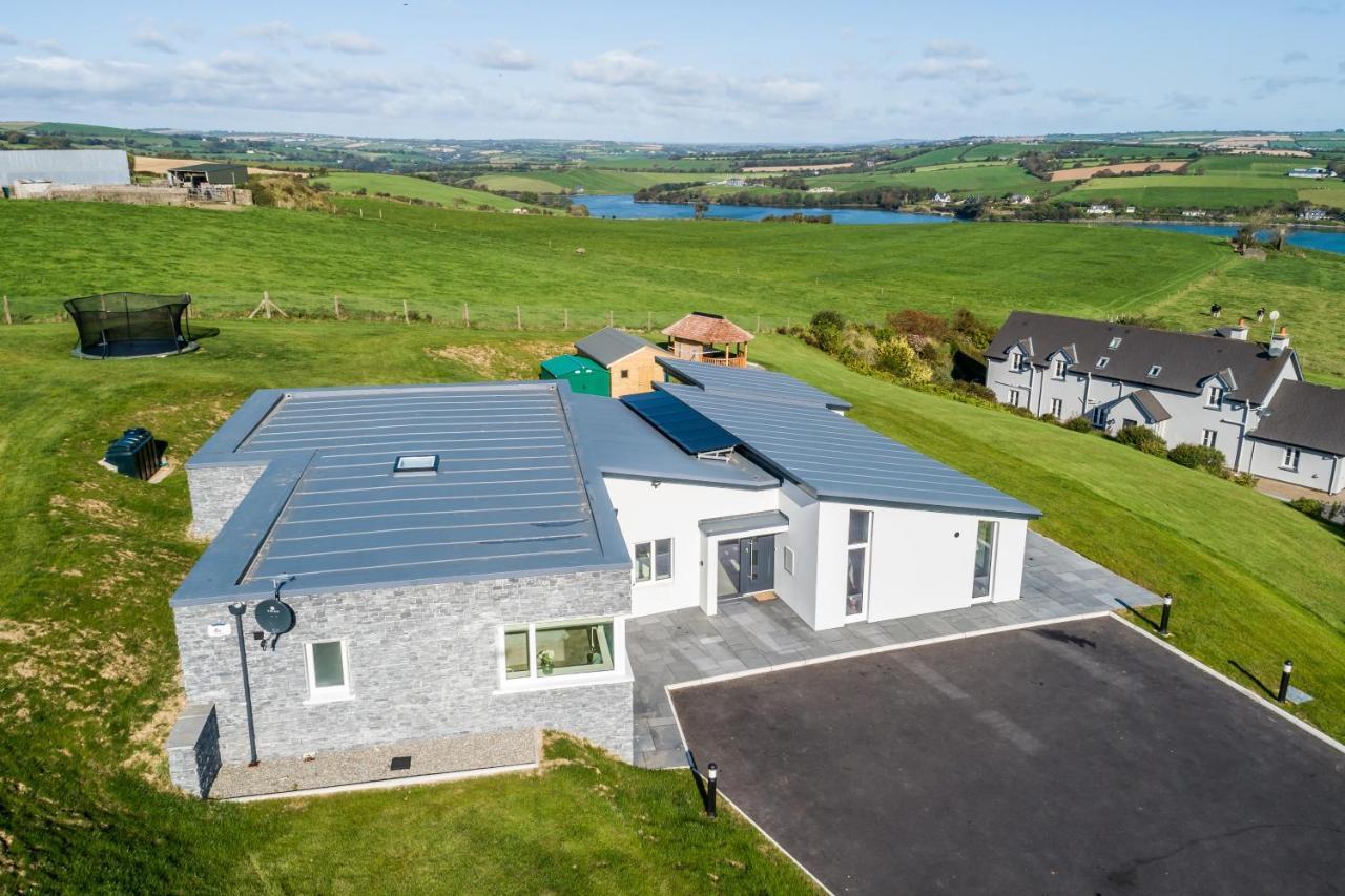 River Views,Kinsale, Hosted By Exquisite Holiday Homes, Sleeps 26 Cork Zewnętrze zdjęcie