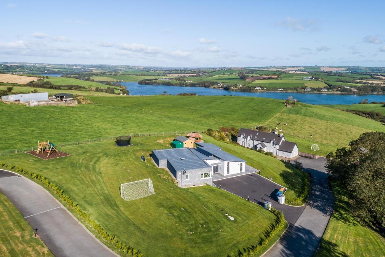 River Views,Kinsale, Hosted By Exquisite Holiday Homes, Sleeps 26 Cork Zewnętrze zdjęcie