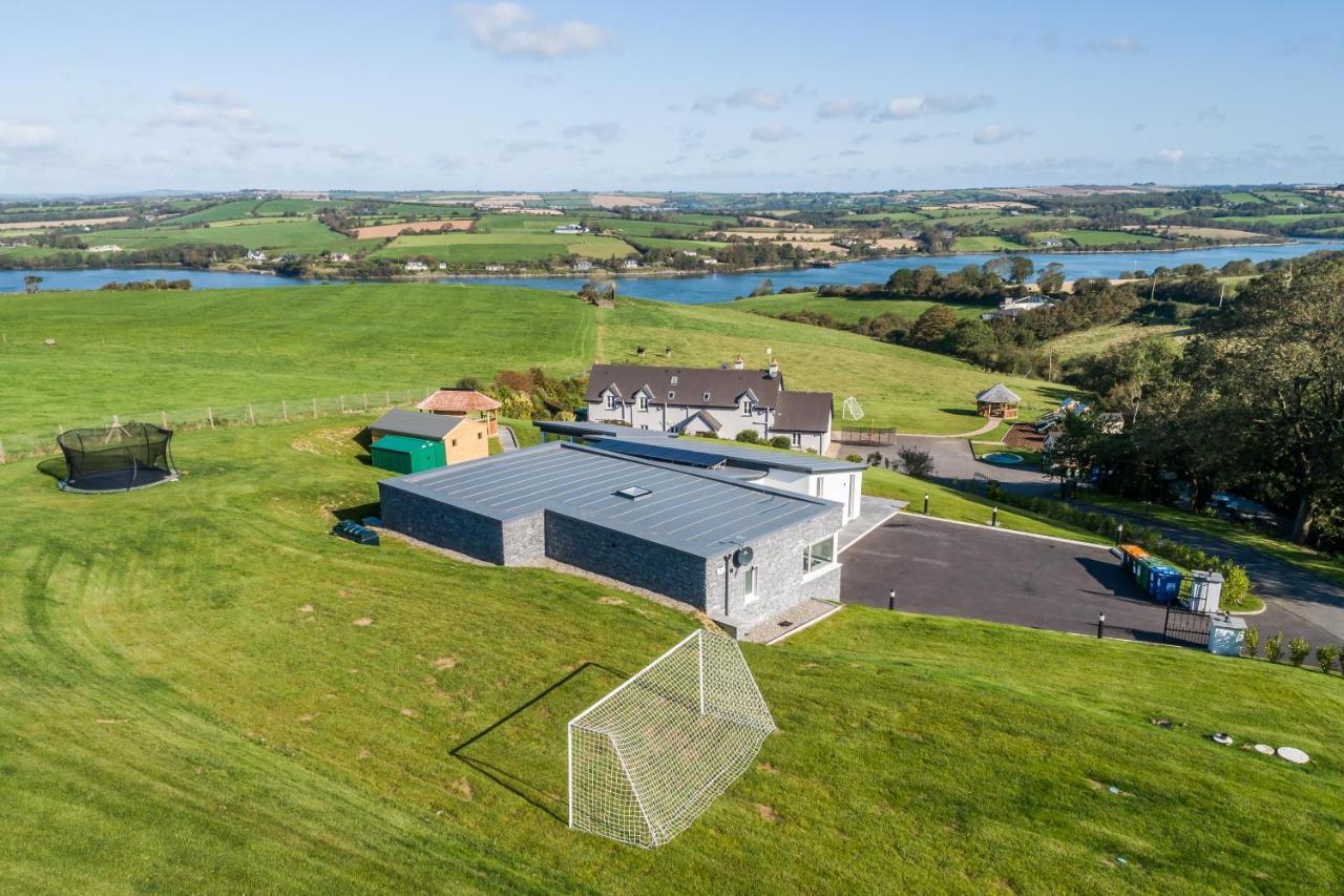 River Views,Kinsale, Hosted By Exquisite Holiday Homes, Sleeps 26 Cork Zewnętrze zdjęcie