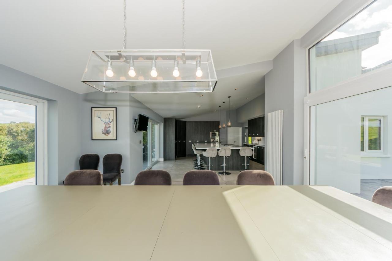 River Views,Kinsale, Hosted By Exquisite Holiday Homes, Sleeps 26 Cork Zewnętrze zdjęcie