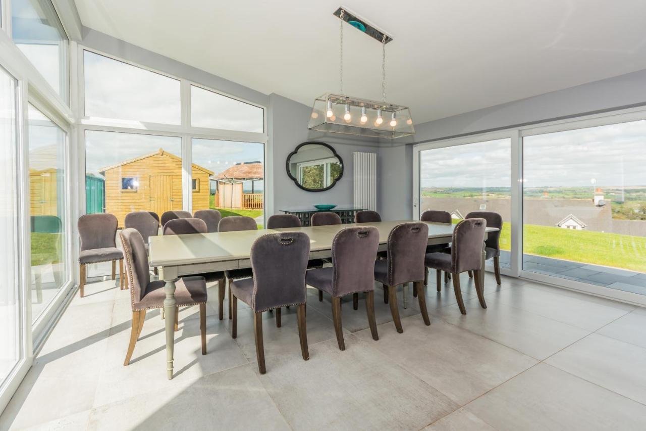 River Views,Kinsale, Hosted By Exquisite Holiday Homes, Sleeps 26 Cork Zewnętrze zdjęcie