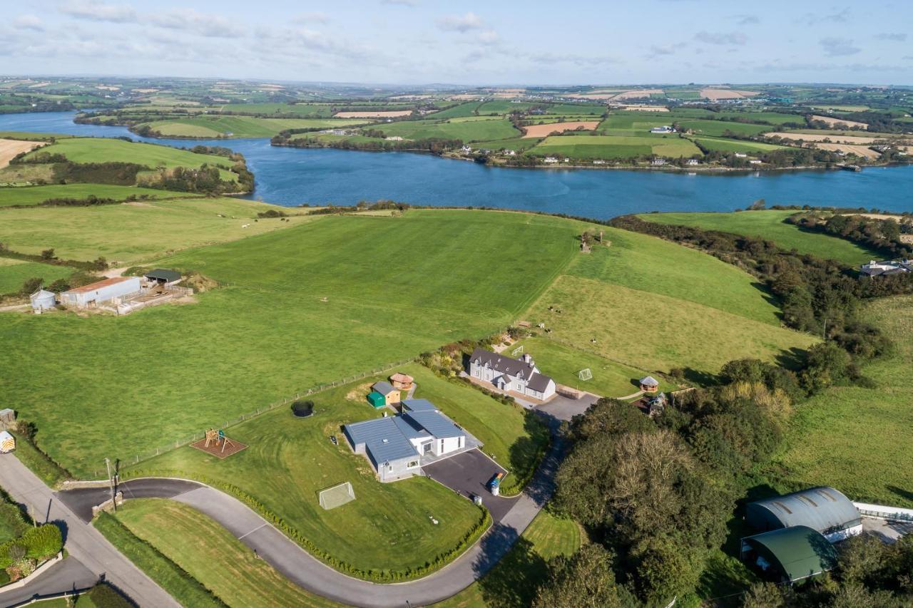 River Views,Kinsale, Hosted By Exquisite Holiday Homes, Sleeps 26 Cork Zewnętrze zdjęcie