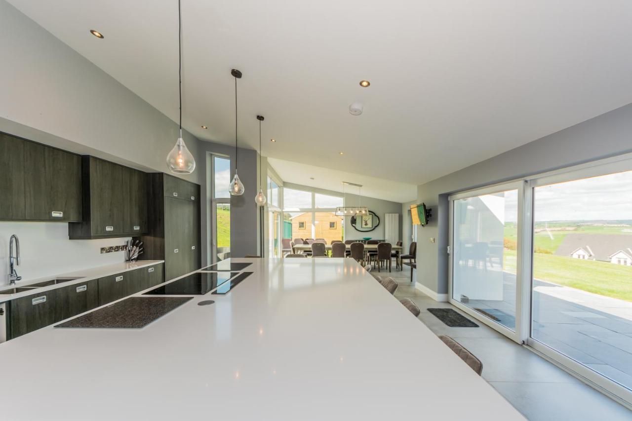 River Views,Kinsale, Hosted By Exquisite Holiday Homes, Sleeps 26 Cork Zewnętrze zdjęcie