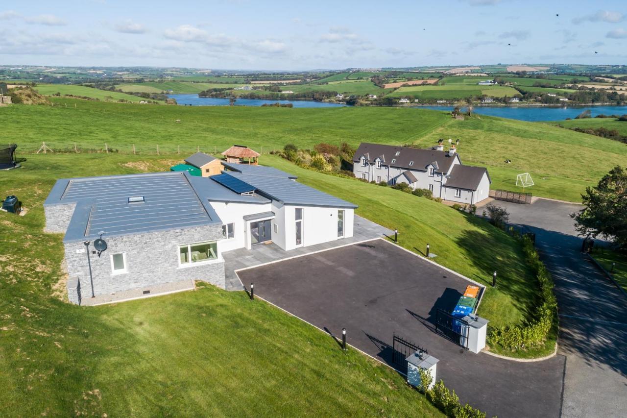 River Views,Kinsale, Hosted By Exquisite Holiday Homes, Sleeps 26 Cork Zewnętrze zdjęcie