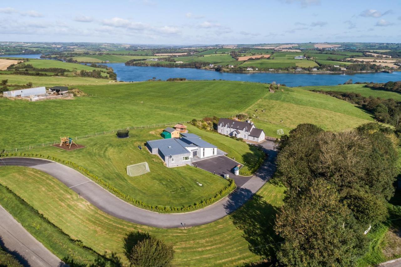 River Views,Kinsale, Hosted By Exquisite Holiday Homes, Sleeps 26 Cork Zewnętrze zdjęcie
