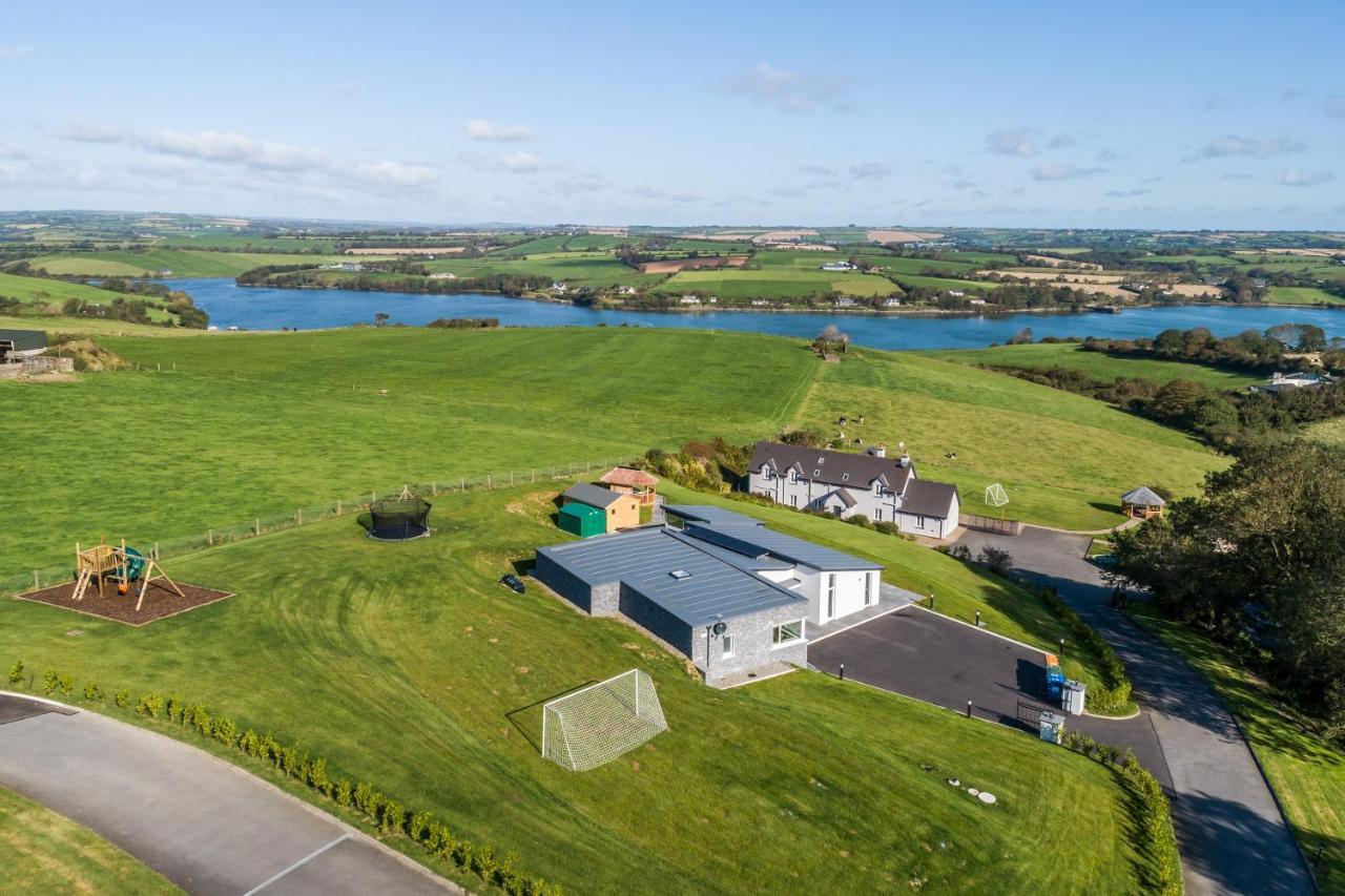 River Views,Kinsale, Hosted By Exquisite Holiday Homes, Sleeps 26 Cork Zewnętrze zdjęcie