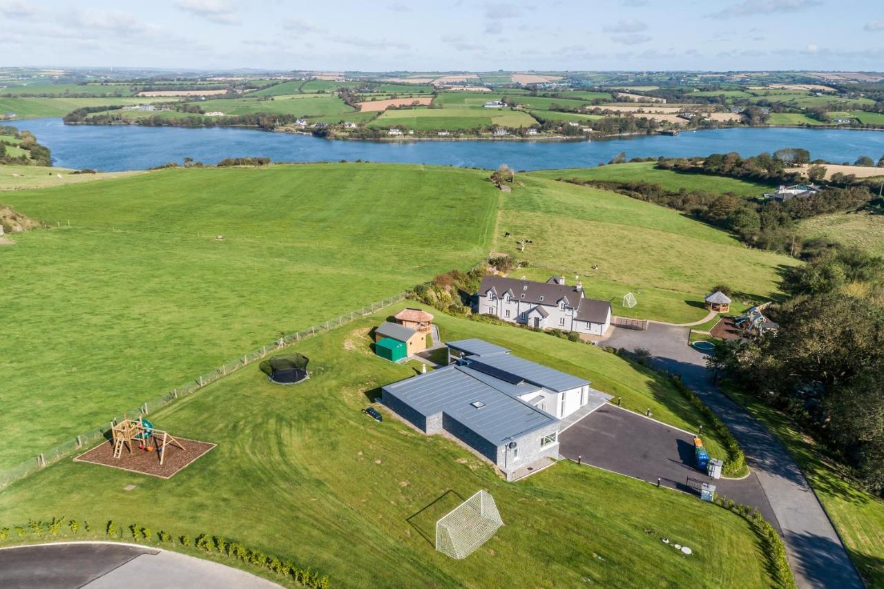 River Views,Kinsale, Hosted By Exquisite Holiday Homes, Sleeps 26 Cork Zewnętrze zdjęcie