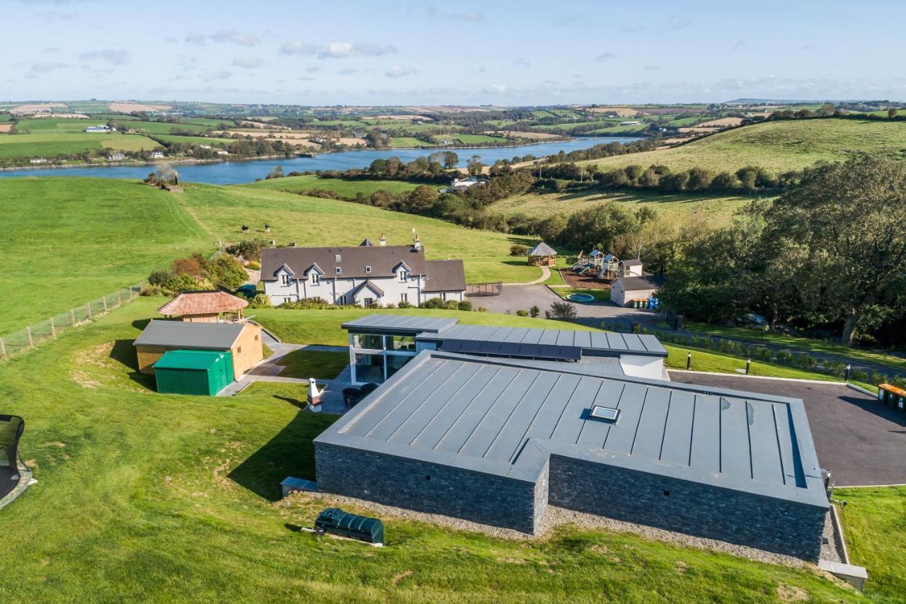 River Views,Kinsale, Hosted By Exquisite Holiday Homes, Sleeps 26 Cork Zewnętrze zdjęcie